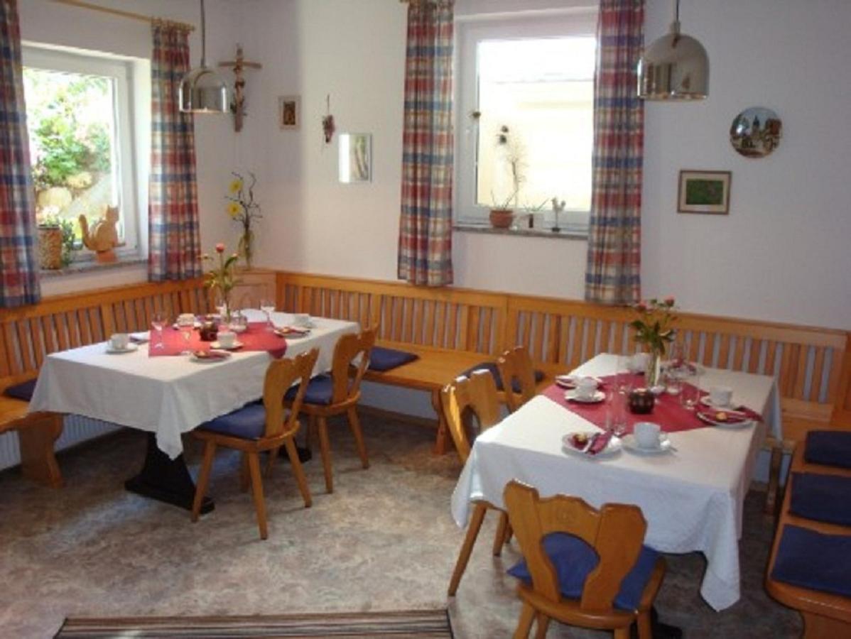 Ferienhaus Stockinger Jandelsbrunn Buitenkant foto