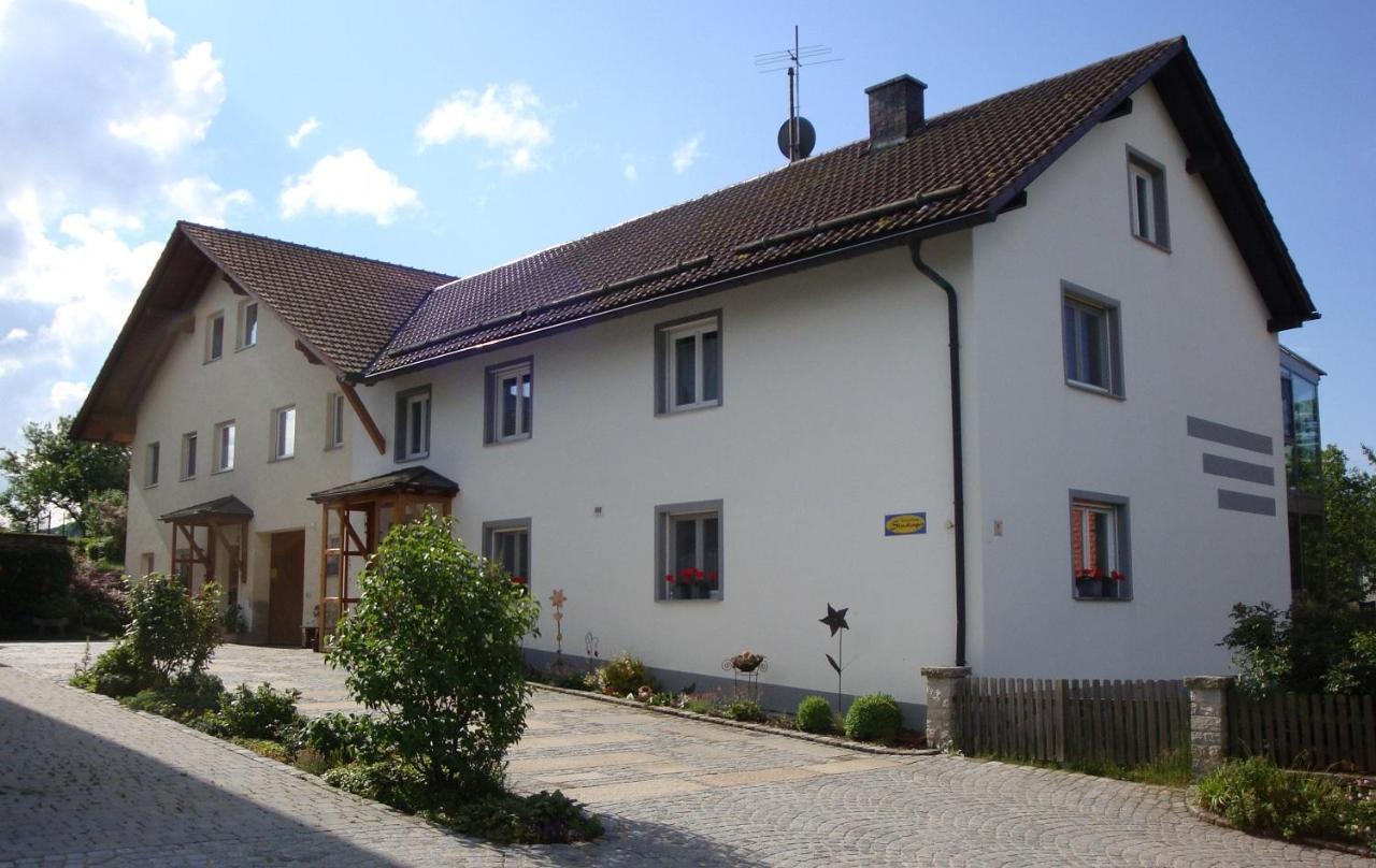 Ferienhaus Stockinger Jandelsbrunn Buitenkant foto